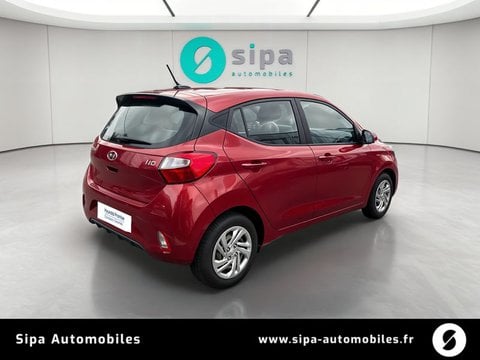 Voitures D'occasion À Villenave-D'ornon | Hyundai I10 1.0 67 Eco Intuitive 5P