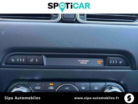 Voitures D'occasion À Mérignac | Mazda Cx-5 2.2L Skyactiv-D 150 Ch 4X2 Dynamique 5P