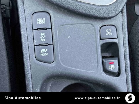 Voitures D'occasion À Libourne | Toyota Yaris Pro Hybride My22 Hybride 116H Dynamic Business + P...