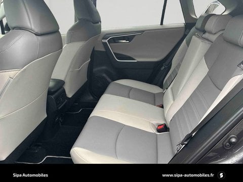 Voitures D'occasion À Le Bouscat | Toyota Rav4 Hybride My23 Hybride 218 Ch 2Wd Lounge 5P