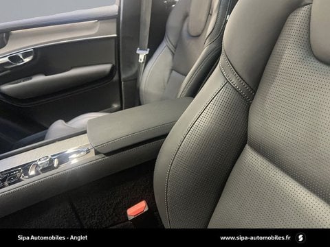 Voitures D'0Km À Anglet | Volvo Xc90 T8 Awd Hybride Rechargeable 455 Ch Geartronic 8 7Pl Ultra S...