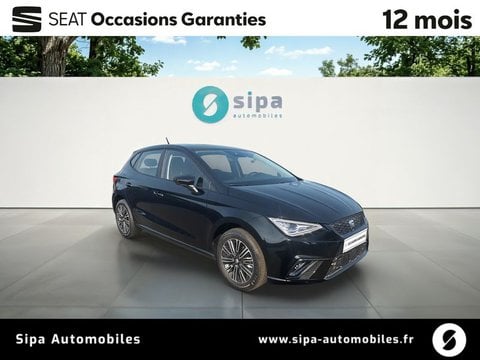 Voitures D'occasion À Lescar | Seat Ibiza 1.0 Tsi 95 Ch S/S Bvm5 Copa 5P