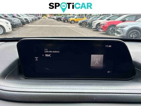 Voitures D'occasion À Mérignac | Mazda Cx-30 2.0L Skyactiv-G Hybrid 150 Ch 4X2 Bva6 Sportline 5P