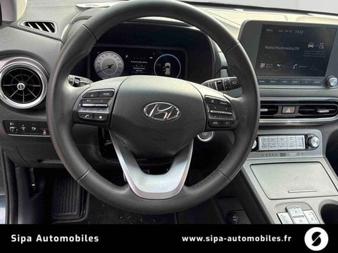 Voitures D'occasion À Muret | Hyundai Kona Electrique 39 Kwh - 136 Ch Intuitive 5P