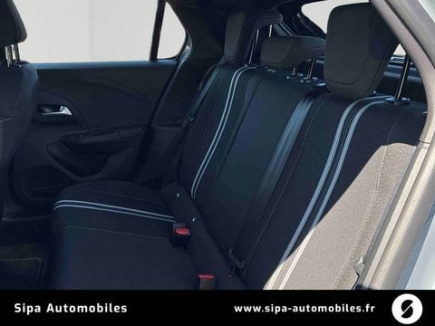 Voitures D'occasion À Toulouse | Opel Corsa 1.2 Turbo Hybrid 110 Ch Autom Gs 5P