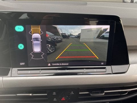 Voitures D'occasion À Lescar | Volkswagen Golf Viii 1.0 Etsi Opf 110 Dsg7 Life Plus 5P