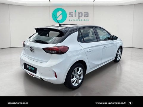 Voitures D'occasion À Toulouse | Opel Corsa F 1.2 Turbo 100 Ch Bva8 Elegance Business 5P