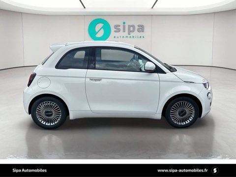 Voitures D'occasion À Libourne | Fiat 500 Iii Electrique E 95 Ch Icône 3P