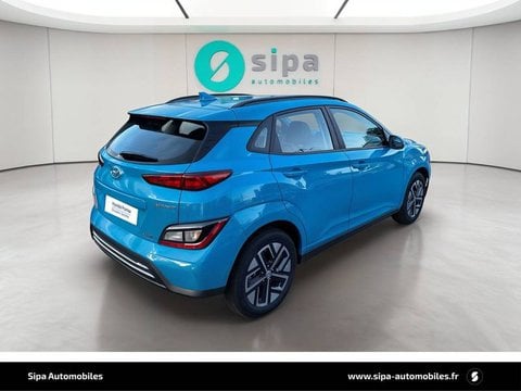 Voitures D'occasion À Villenave-D'ornon | Hyundai Kona Electrique 39 Kwh - 136 Ch Intuitive 5P