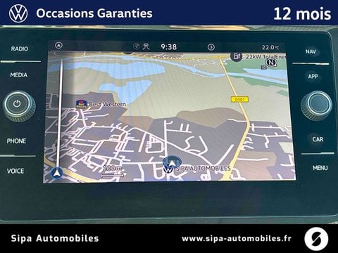 Voitures D'occasion À Lescar | Volkswagen Tiguan 2.0 Tdi 150Ch Bvm6 Active 5P
