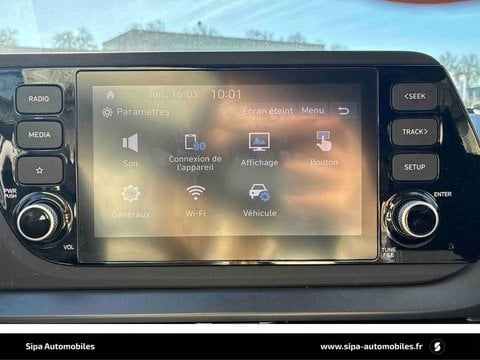 Voitures D'occasion À Muret | Hyundai I20 1.2 84 Intuitive 5P