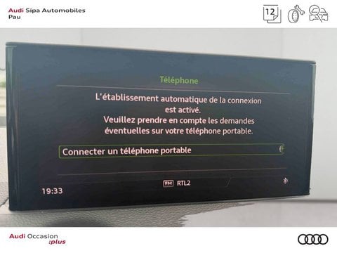 Voitures D'occasion À Lescar | Audi Q2 30 Tfsi 110 Bvm6 Design 5P