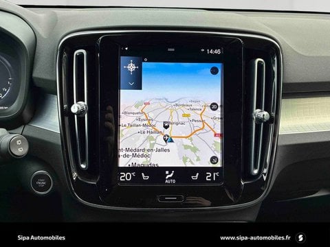 Voitures D'occasion À Mérignac | Volvo Xc40 T4 Recharge 129+82 Ch Dct7 Plus 5P