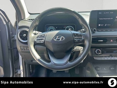 Voitures D'occasion À Muret | Hyundai Kona 1.0 T-Gdi 120 Hybrid 48V Intuitive 5P