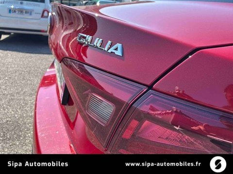 Voitures D'occasion À Mérignac | Alfa Romeo Giulia 2.2 210 Ch At8 Q4 Veloce 4P