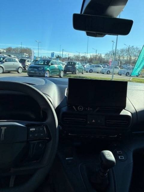 Voitures D'0Km À Toulouse | Fiat Doblò Doblo Fg Doblo Fourgon M Diesel 100 Ch Manuelle 25 Th An...