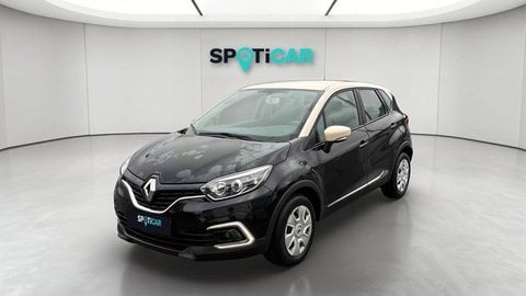 Voitures D'occasion À Dax | Renault Captur Dci 90 Energy Zen 5P