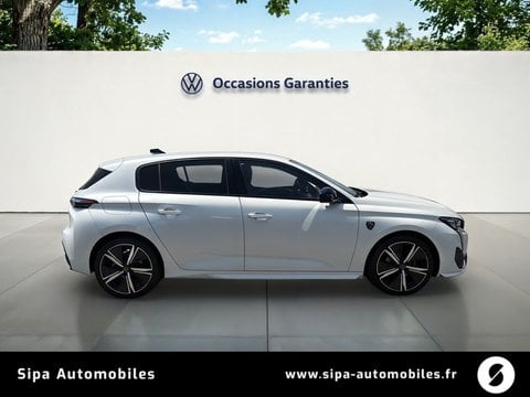 Voitures D'occasion À Lescar | Peugeot 308 Puretech 130Ch S&S Eat8 Gt 5P