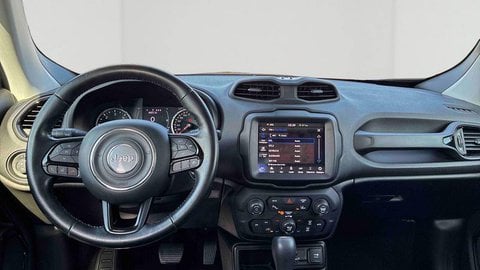Voitures D'occasion À Mérignac | Jeep Renegade 1.6 L Multijet 120 Ch Bvr6 Brooklyn Edition 5P