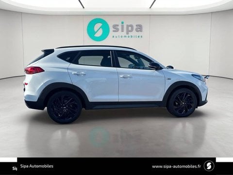 Voitures D'occasion À La-Teste-De-Buch | Hyundai Tucson 1.6 Crdi 136 Dct-7 N Line Edition 5P