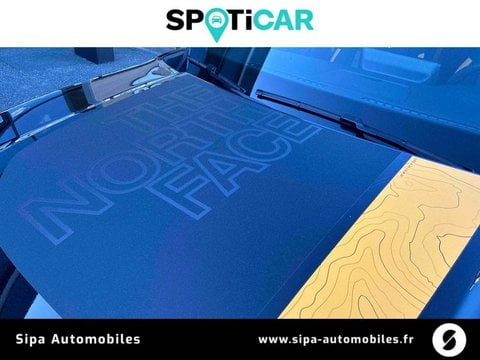 Voitures D'0Km À Mérignac | Jeep Avenger 1.2 Turbo T3 145 Ch Bvr6 4Xe The North Face 5P