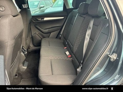 Voitures D'occasion À Mont-De-Marsan | Škoda Karoq 2.0 Tdi 116 Ch Scr Dsg7 Business 5P