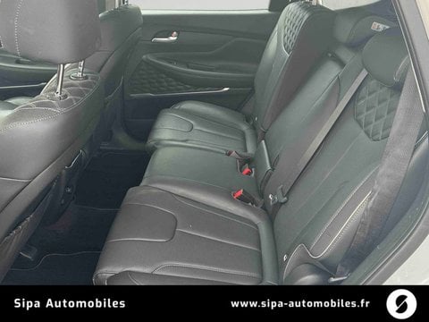 Voitures D'occasion À Le Bouscat | Hyundai Santa Fe 1.6 T-Gdi Plug-In 265 Htrac Bva6 Business 5P