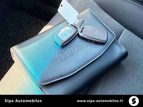Voitures D'occasion À Libourne | Hyundai Tucson 1.6 Crdi 136 Hybrid 48V Dct-7 Creative 5P