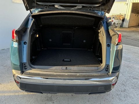 Voitures D'occasion À Lescar | Peugeot 3008 Bluehdi 130Ch S&S Eat8 Allure Pack 5P