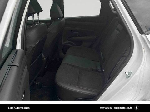Voitures D'0Km À Villenave-D'ornon | Hyundai Tucson 1.6 T-Gdi 215 Hybrid Bva6 N Line Creative 5P