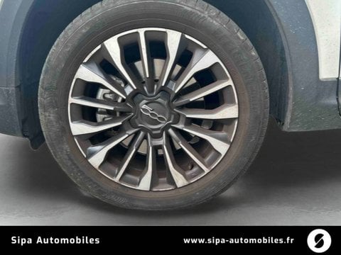 Voitures D'occasion À Muret | Fiat 500X 1.3 Firefly Turbo T4 150 Ch Dct Cross 5P