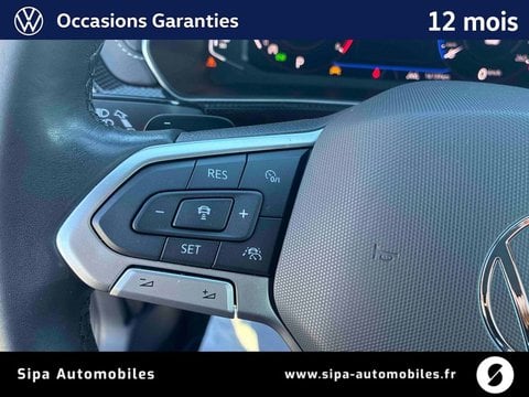 Voitures D'occasion À Lescar | Volkswagen T-Cross 1.0 Tsi 115 Start/Stop Dsg7 R-Line 5P