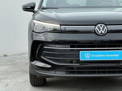 Voitures D'occasion À Lescar | Volkswagen Tiguan 1.5 Ehybrid 204Ch Dsg6 Vw Edition 5P