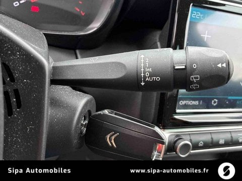 Voitures D'occasion À Mont-De-Marsan | Citroën C3 Aircross Puretech 110 S&S Bvm6 Feel Pack 5P