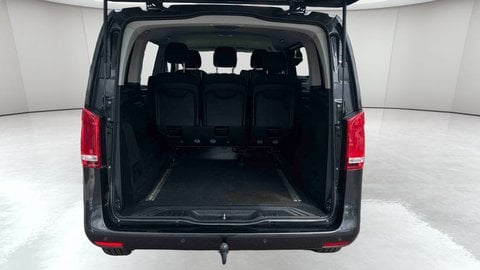 Voitures D'occasion À Lescar | Mercedes-Benz Vito Vito Tourer 119 Cdi Compact 9G-Tronic Rwd Firs...