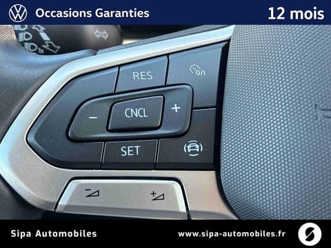 Voitures D'occasion À Lescar | Volkswagen Polo 1.0 Tsi 95 S&S Bvm5 Vw Edition 5P