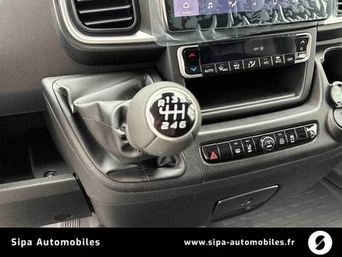 Voitures D'0Km À Lescar | Fiat Ducato Fg Ducato Fgn L2H2 (Mh2) 3.3T 140 Ch S&S Bvm6 4P