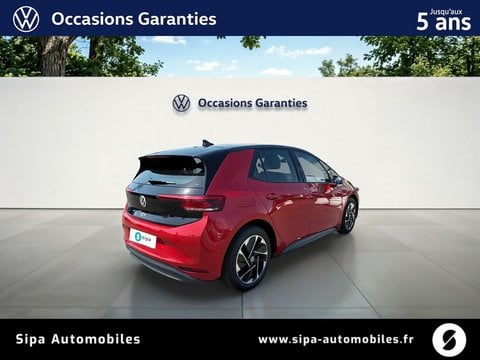 Voitures D'occasion À Lescar | Volkswagen Id.3 204 Ch Pro Performance 5P