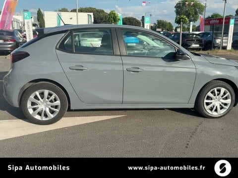 Voitures D'occasion À Toulouse | Opel Corsa 1.2 Turbo 100 Ch Bvm6 5P