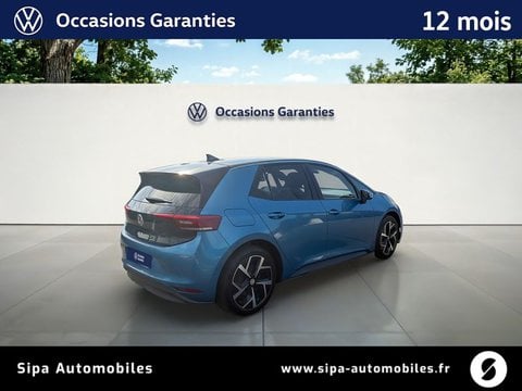 Voitures D'occasion À Lescar | Volkswagen Id.3 204 Ch Pro Performance Style 5P