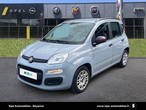 D'occasion À Bayonne | Fiat Panda 1.0 70 Ch Hybride Bsg S/S City 5P