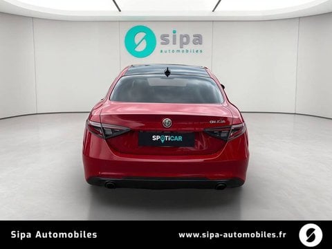 Voitures D'occasion À Mérignac | Alfa Romeo Giulia 2.2 160 Ch At8 Sprint 4P