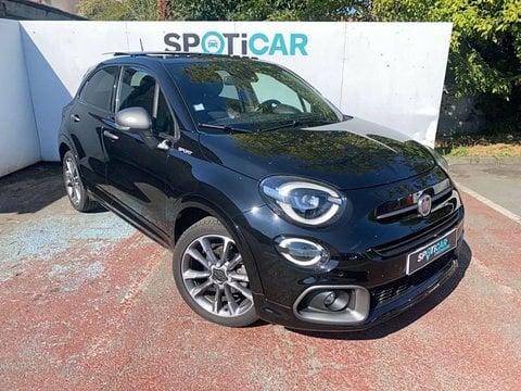 Voitures D'occasion À Libourne | Fiat 500X 1.6 Multijet 130 Ch Sport 5P