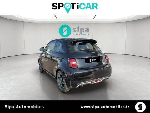 Voitures D'0Km À Toulouse | Abarth 500 Abarth Ii Electrique 500E 155 Ch 3P