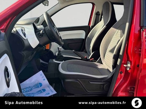 Voitures D'occasion À Villenave-D'ornon | Renault Twingo Iii 0.9 Tce 90 Energy 5P