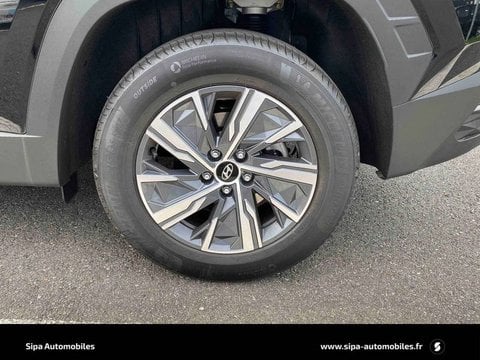 Voitures D'occasion À Toulouse | Hyundai Tucson Iv 1.6 T-Gdi 230 Hybrid Bva6 Business 5P