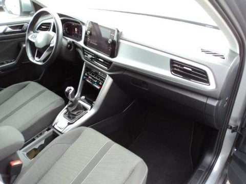 Voitures D'occasion À Tarbes | Volkswagen T-Roc 2.0 Tdi 116 Start/Stop Bvm6 Life Business 5P