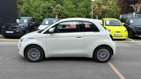 Voitures D'occasion À Toulouse | Fiat 500 E 95 Ch Action 3P