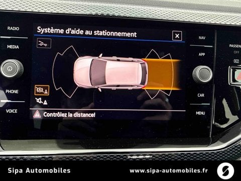 Voitures D'0Km À Lescar | Volkswagen Polo 1.0 Tsi 95 S&S Dsg7 Vw Edition 5P