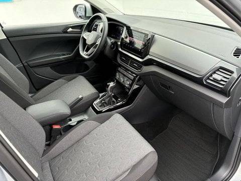 Voitures D'occasion À Tarbes | Volkswagen T-Cross 1.0 Tsi 116 Start/Stop Dsg7 Vw Edition 5P